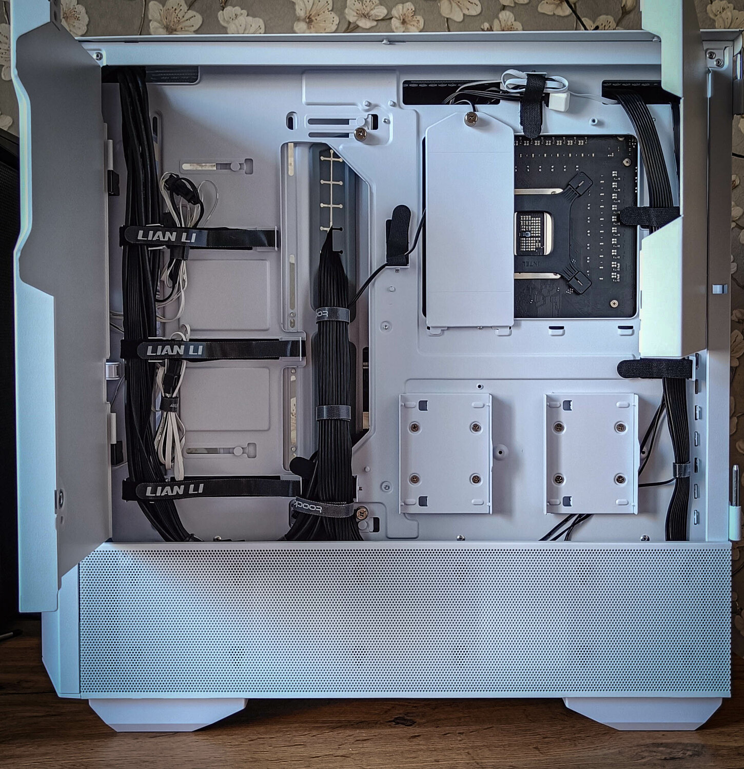 корпус lian li, компьютерный корпус, электроника, корпус, lian li pc o 11
