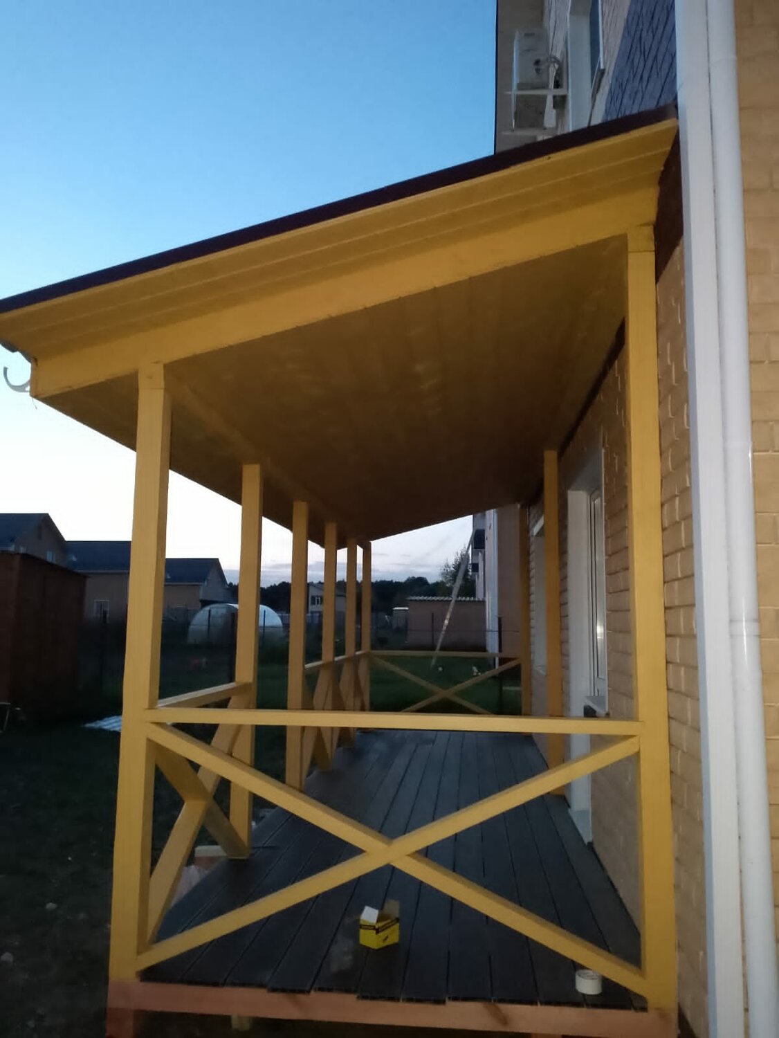 пристройка веранды, пристройка террасы, постройка веранды, строительство веранды, пристройка террасы к дому