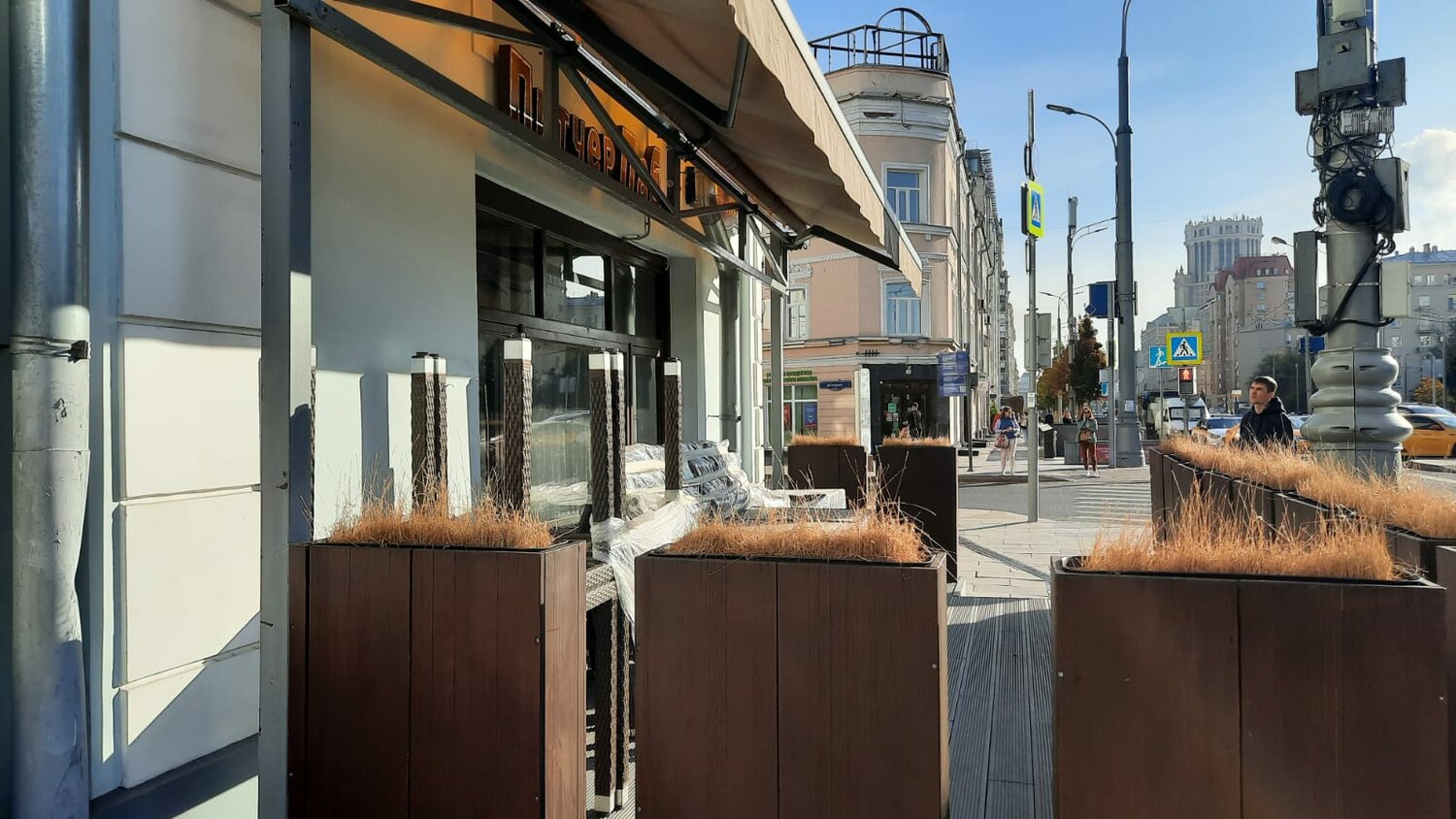 уличное кафе, кафе, летняя терраса, улица, летняя веранда