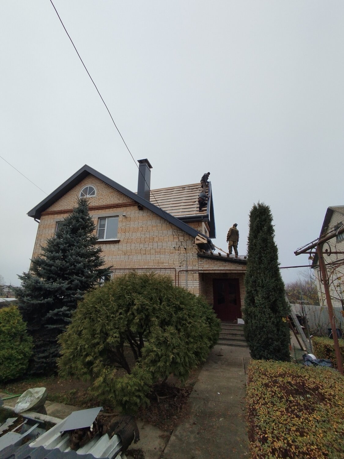 дом черноголовка, дом, загородный дом, коттедж, дома в селе