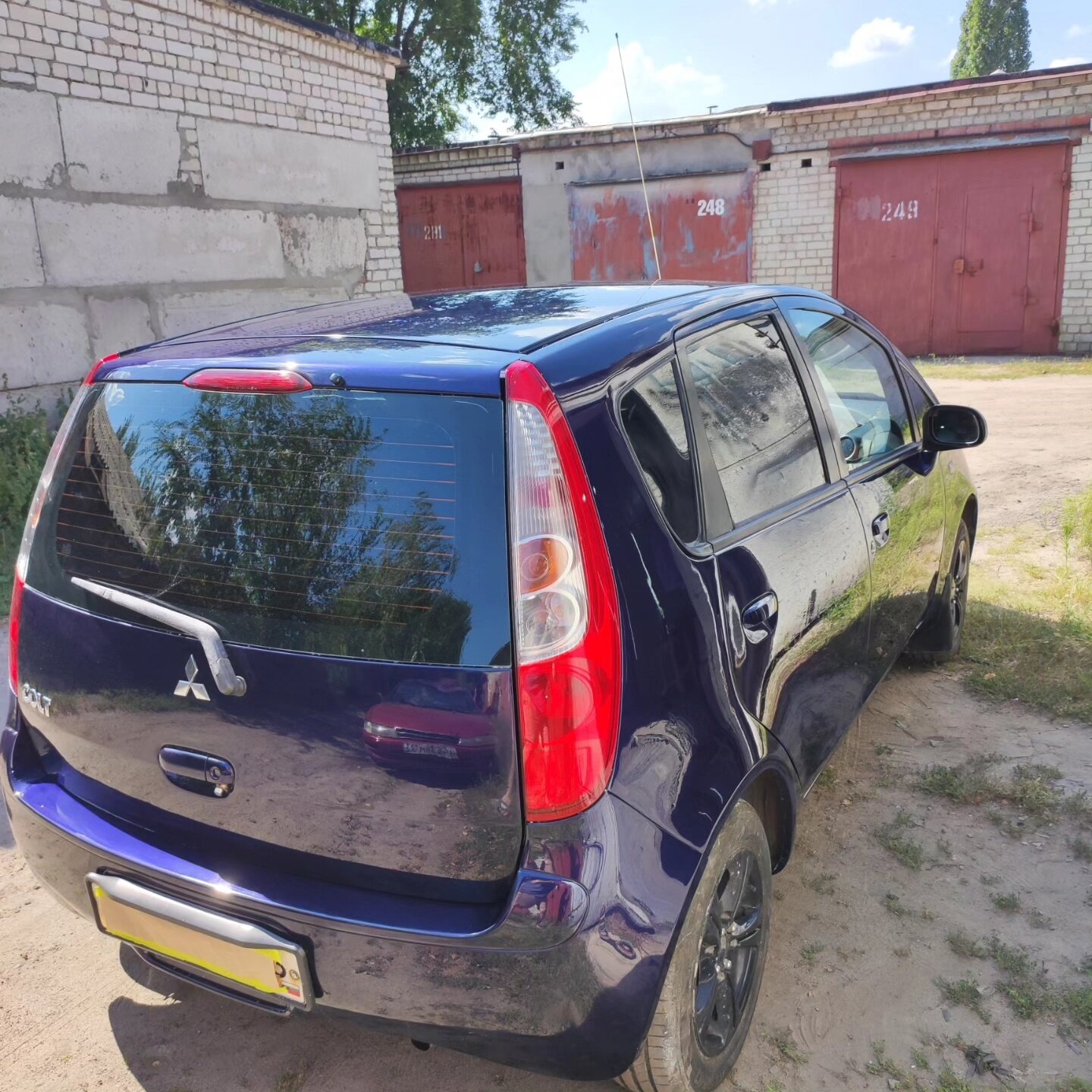 форд фиеста 2007, ford fiesta 2007, форд фиеста 2007 1.6, форд фиеста mk5 2008, Mitsubishi Colt VII