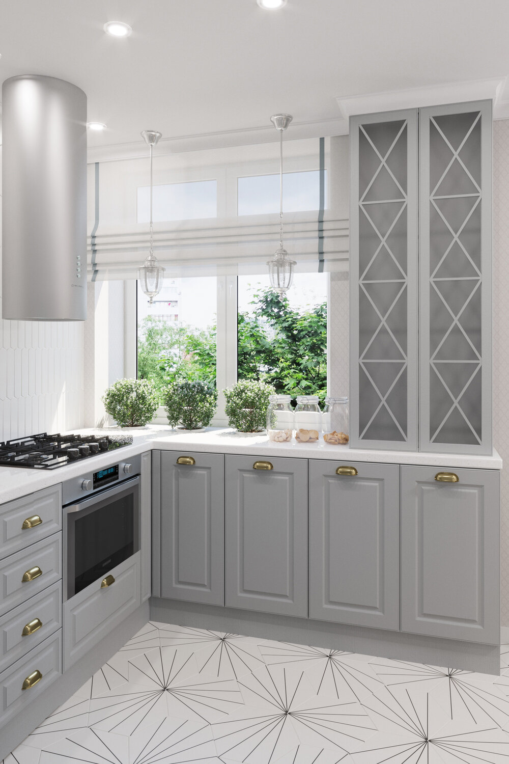 икеа будбин белый кухня с золотыми ручками, дизайн кухни, кухни мдф неоклассика, модульная кухня империя, кухня