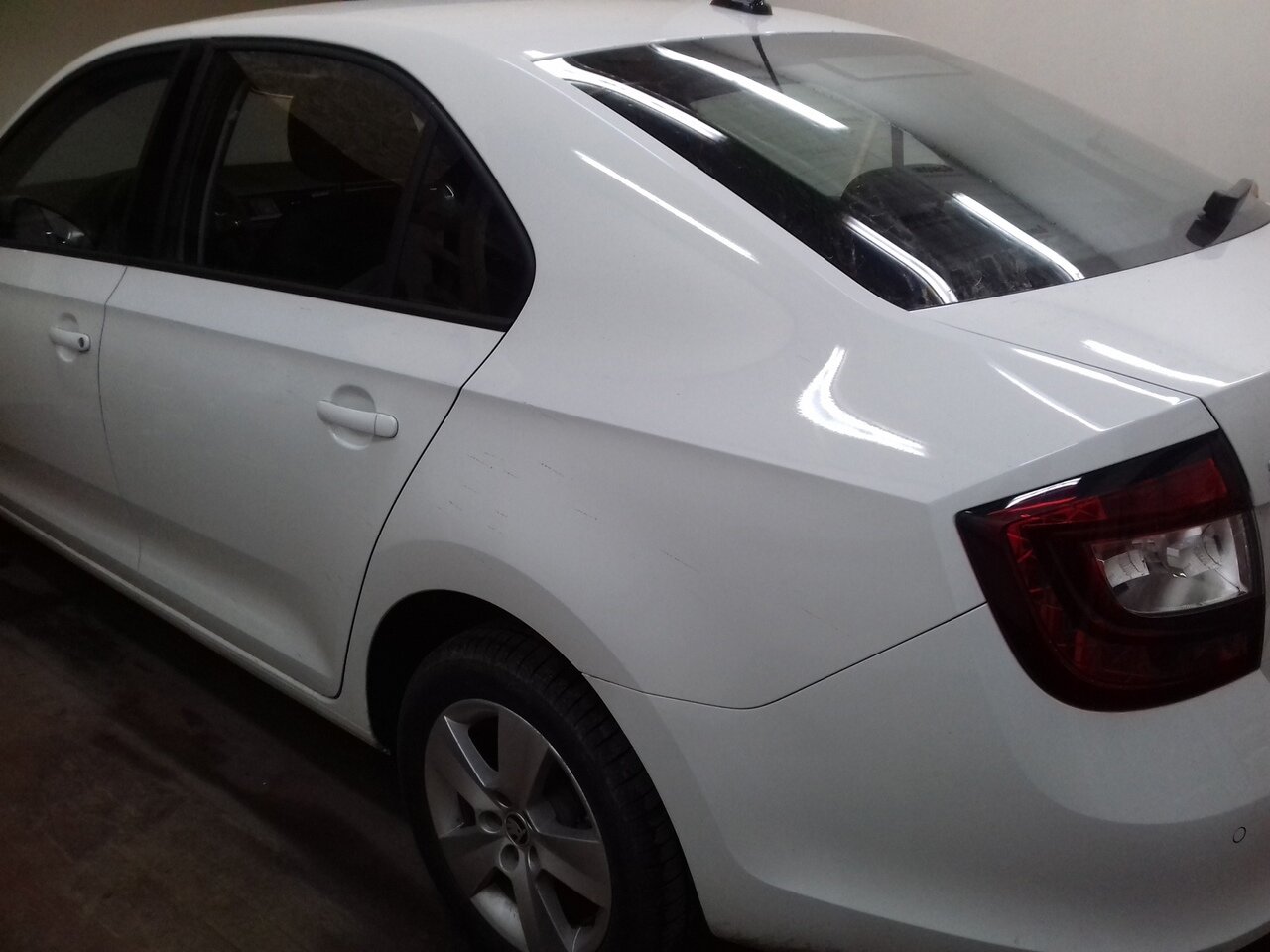 škoda rapid, автомобиль, škoda auto, авто, Skoda Octavia III