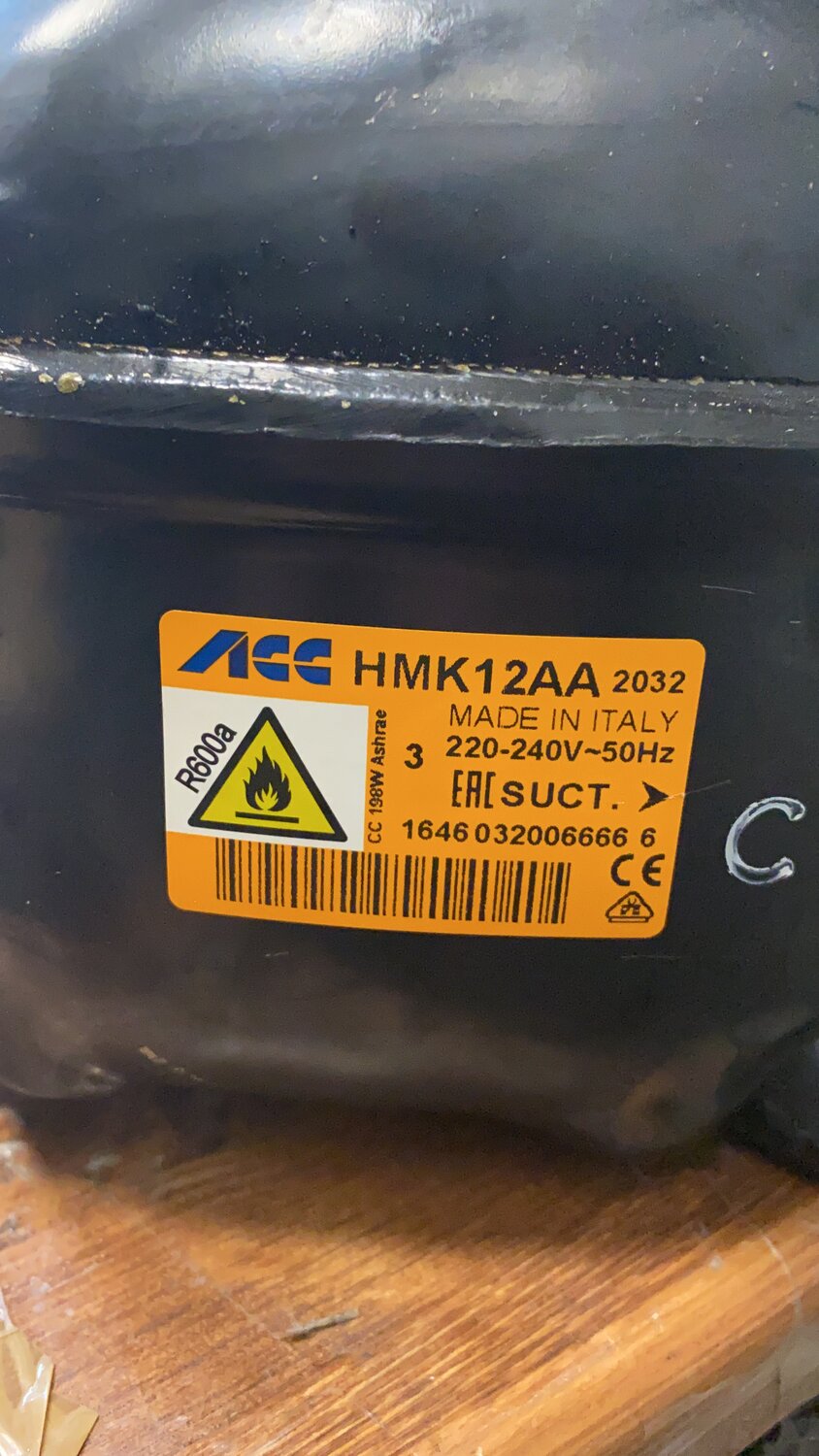 компрессор hmk12aa (r600a), компрессор acc hxk80aa, компрессор для холодильника secop hxk80aa, компрессор pz90e1b, компрессор hmk12aa