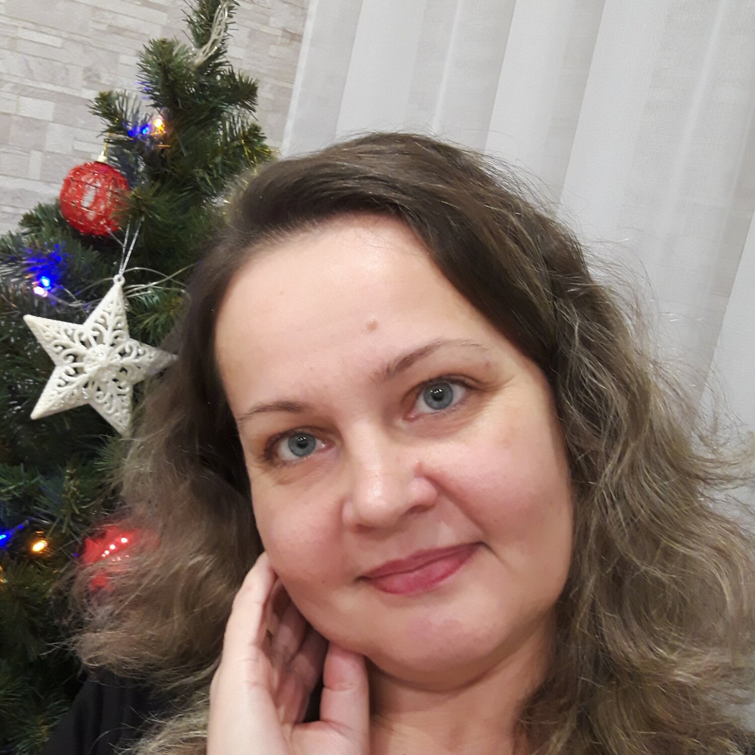 Ольга Гореликова