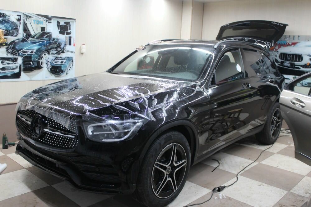 авто, автомобиль, mercedes-benz, gle mercedes черный suv, BMW X5 III (F15)