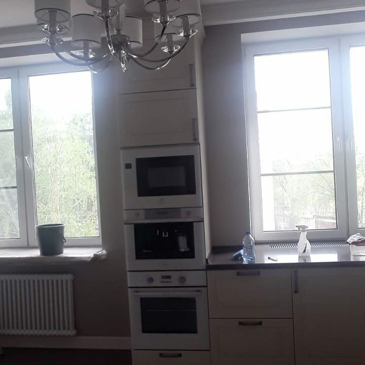 дизайн кухни, квартира, кухня, мебель для кухни, кухня совмещенная с лоджией реальные