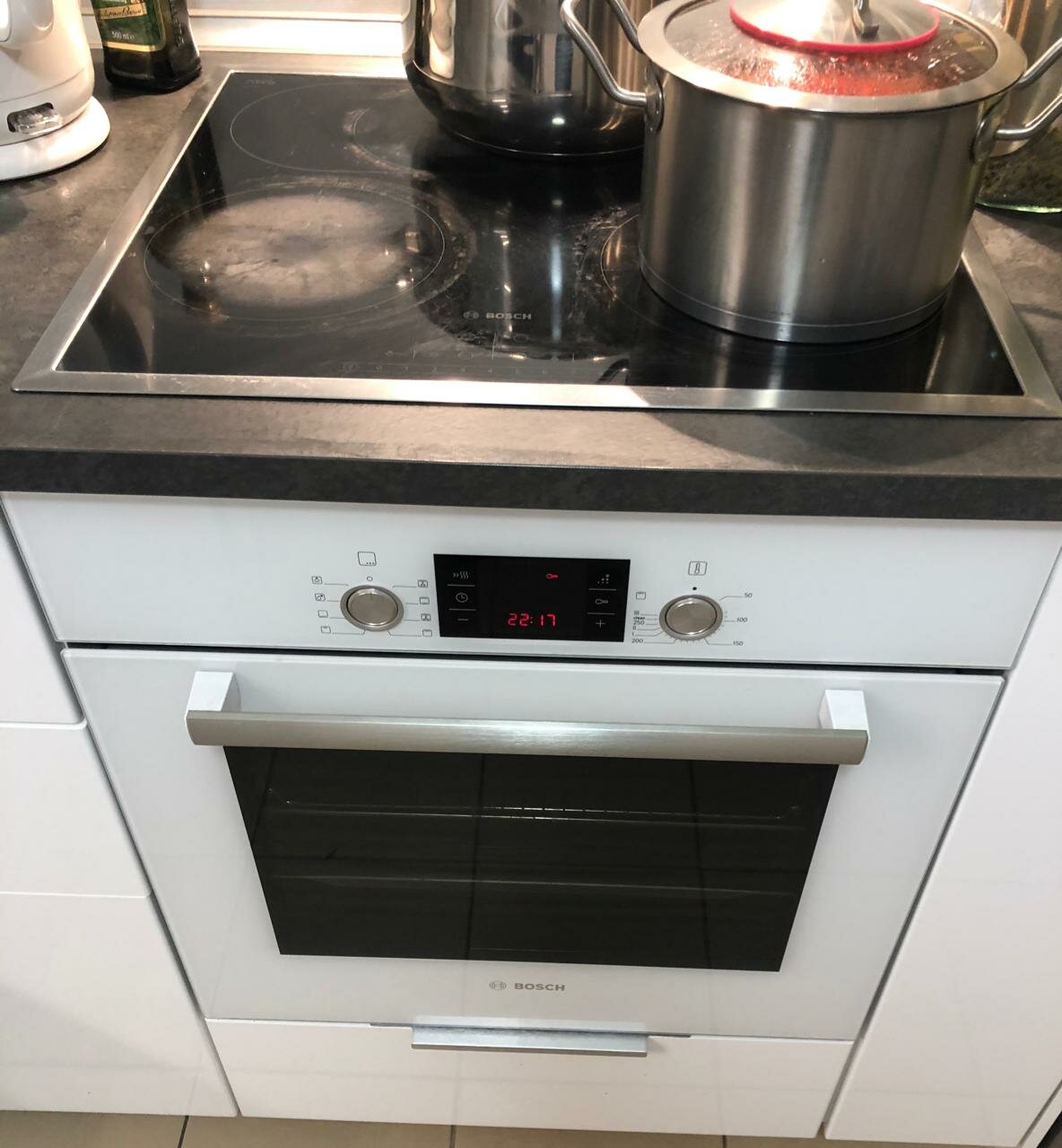 духовой шкаф бош hbg43t420, духовой шкаф, духовой шкаф bosch hbf114ew0r, встраиваемый духовой шкаф hbg33b5.0, бытовая техника