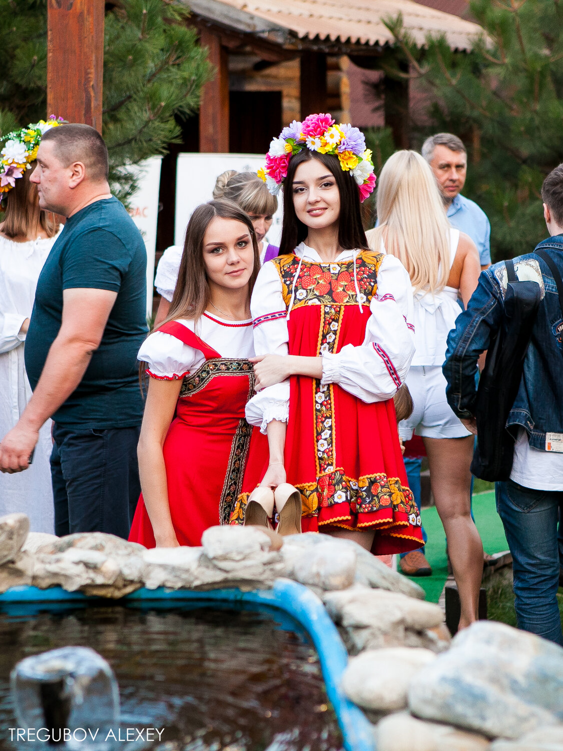 праздник, вечеринка в русском стиле, человек, праздников праздник, русская свадьба