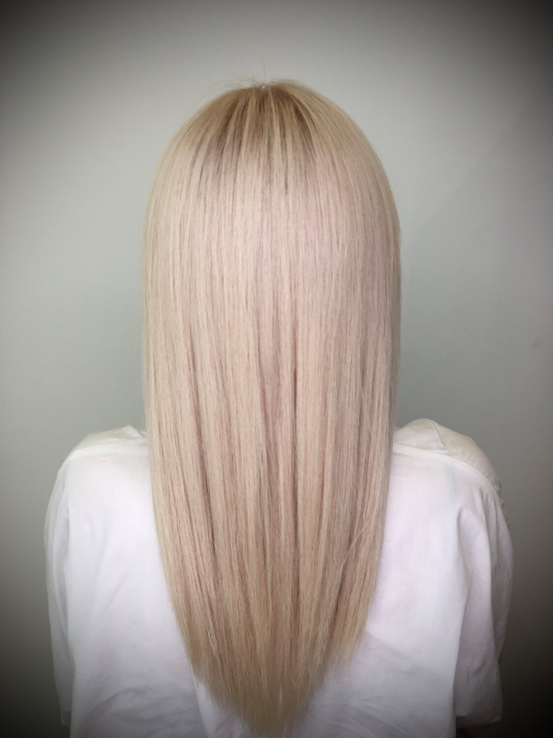 блонд, молочный блонд, 094 оттенках волос, окрашивание волос, волос