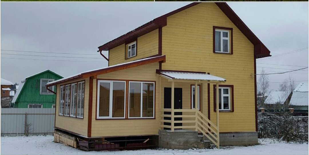 Строительство пристройки к дому