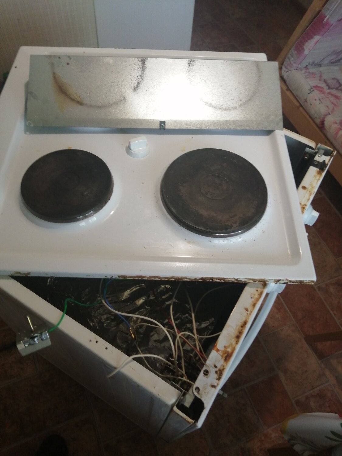 электрическая плита, бытовая техника, техника, плита, контактная электро плита дсп90