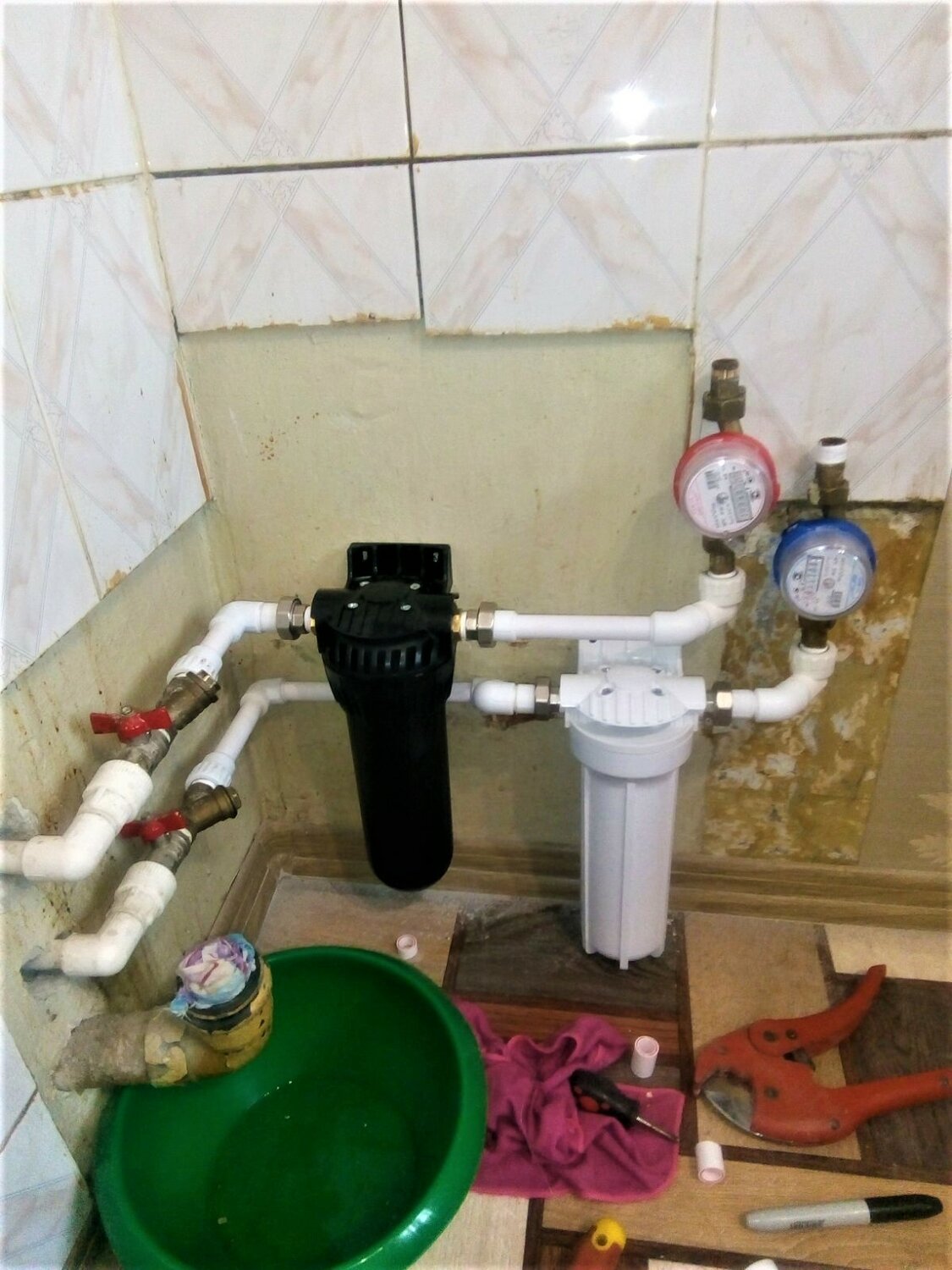 фильтр для воды, водоснабжение, фильтры для очистки воды в санузле, водяной фильтр полипропилен для газового котла, фильтр грубой очистки воды для стиральной машины