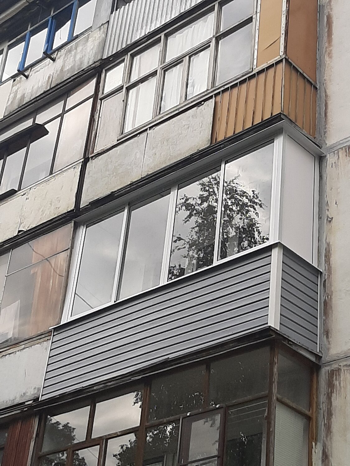 балкон, лоджия, остекление балконов и лоджий, остекление балконов в нижнем, остекление балконов уссурийск