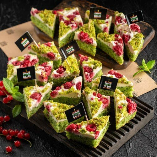 вкусное пирожное, десерт, пирожная, ягодный десерт, феерия вкуса