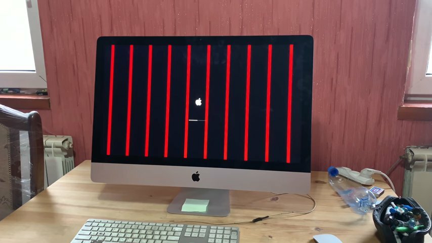 Ремонт Imac на дому