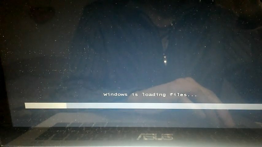 Установка Windows