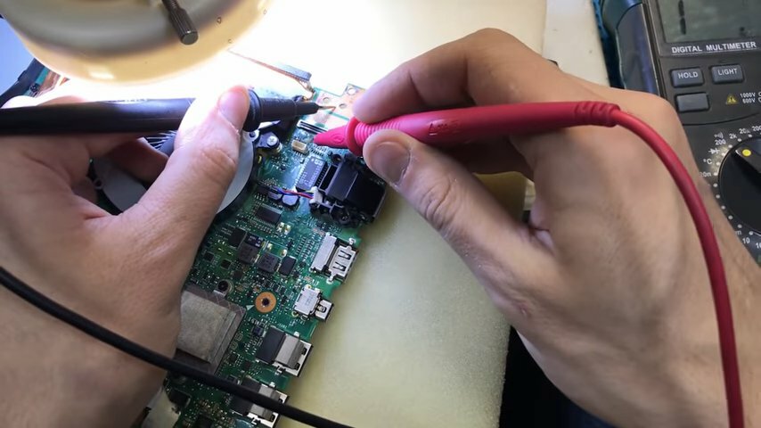 Ремонт ноутбуков Acer