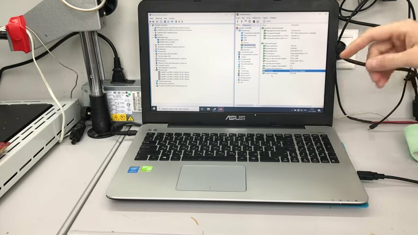 Не работает экран на ноутбуке – Ремонт