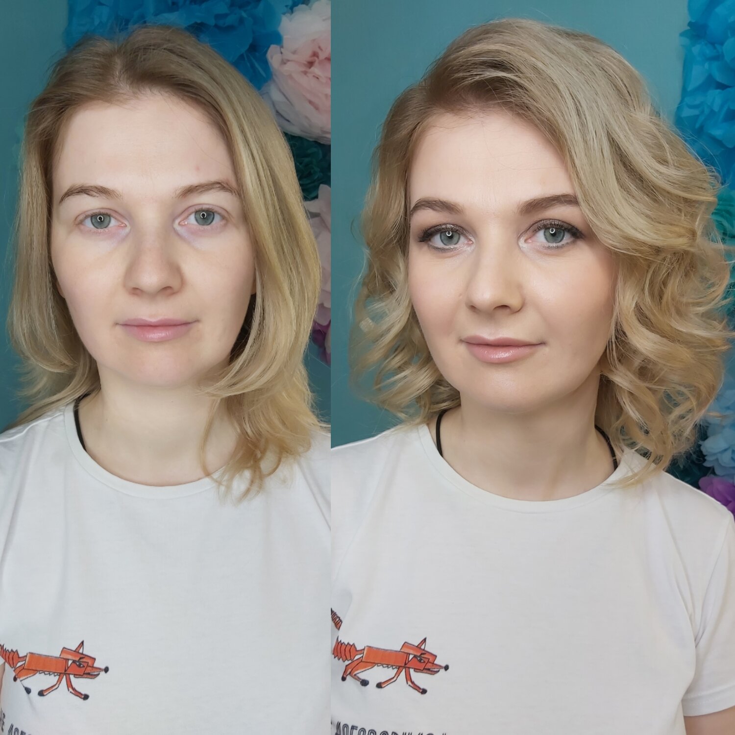 макияж, девушка, визажист, люди, визажист нн