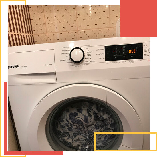 бытовая техника, gorenje стиральная машина 9кг, стиральная машина gorenje mv 65z23/s, техника, стиральная машина gorenje 65z03