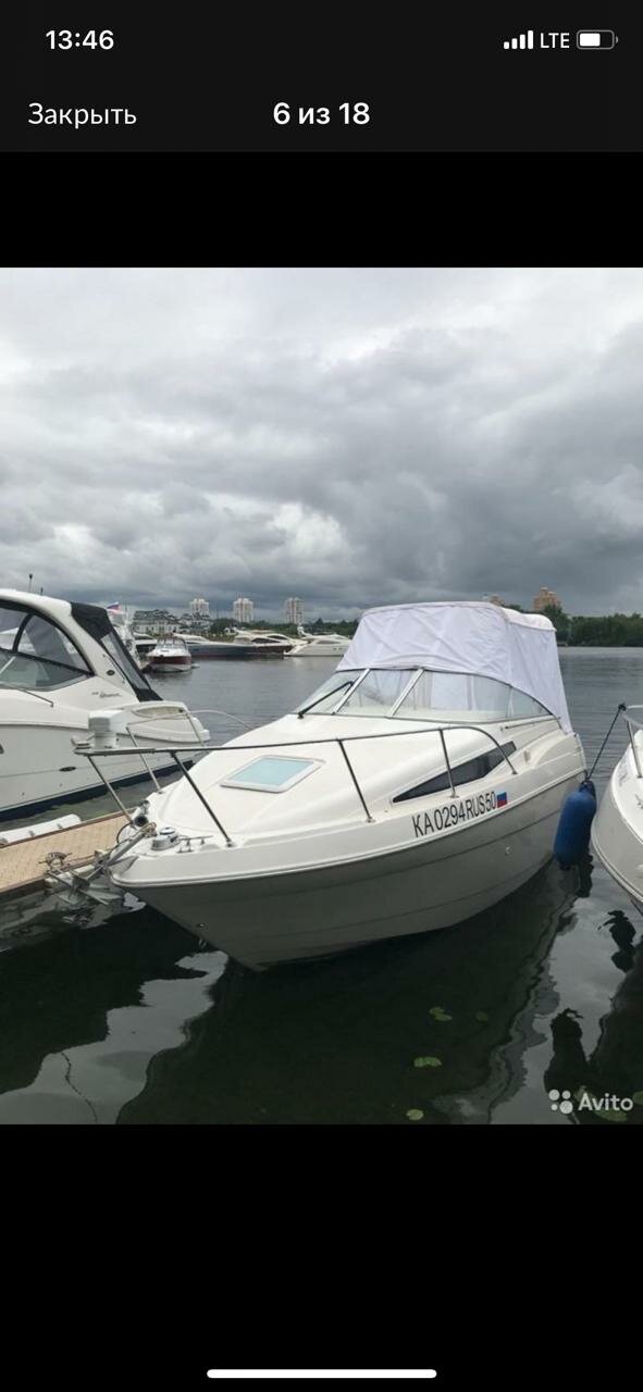 катер bayliner 2850 7 метров, катер, bayliner 192, круизный катер bayliner 242 ec, bayliner 3555