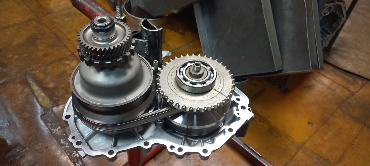 вариатор cvt m4va, вариатор jatco, вариатор cvt, вариатор, акпп jf011e