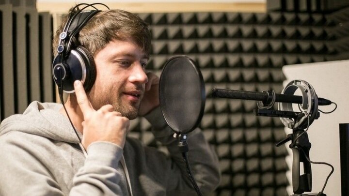 мужчина, роман меньшенин, человек, ди джеи радио зенит, радио