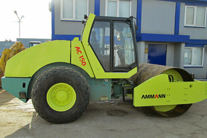ammann 20 тонн, грунтовый каток ammann asc 150 d, грунтовые катки ammann / 120, каток ac 150, ammann дорожный каток ars 200