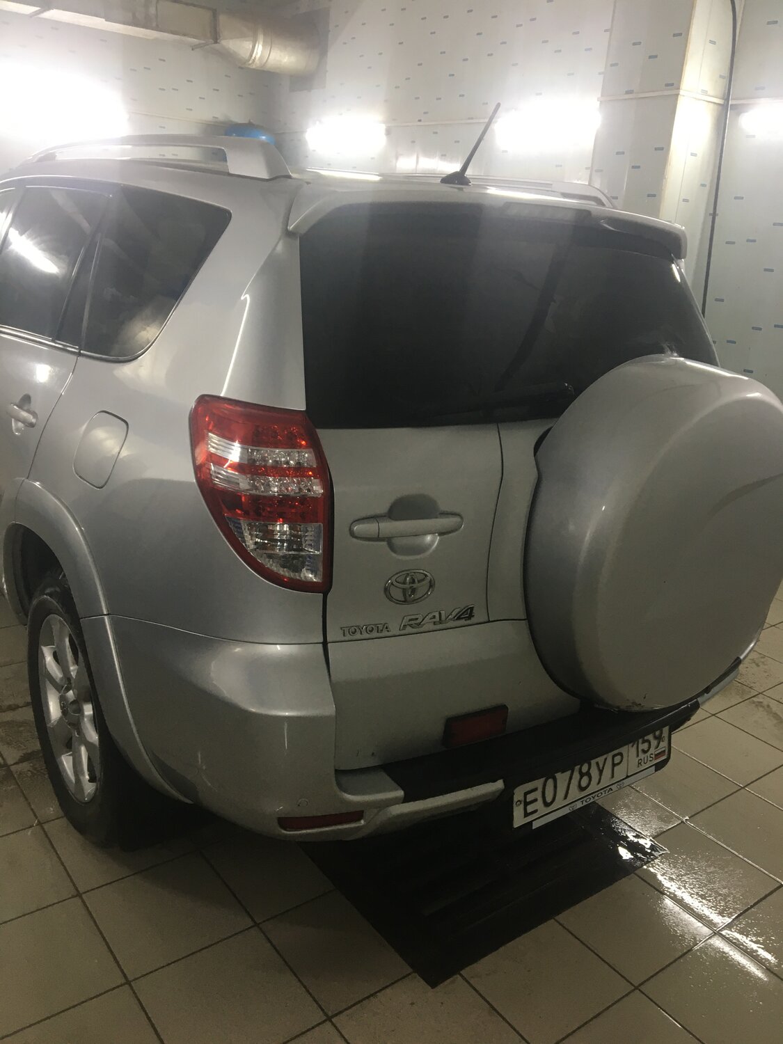автомобиль, авто, тойота рав 4 элеганс, toyota rav4 mini, Toyota RAV 4 III (XA30) Рестайлинг