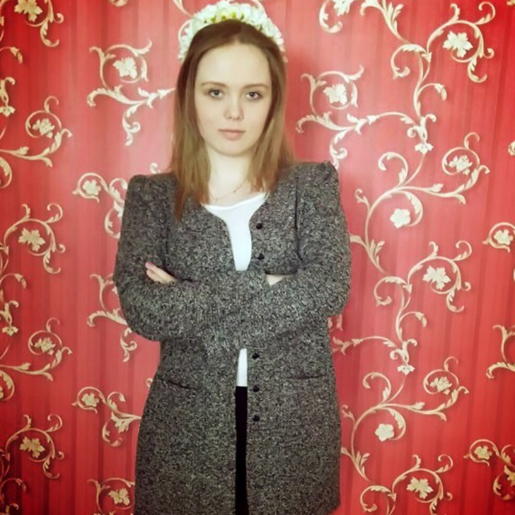 Лукина Екатерина