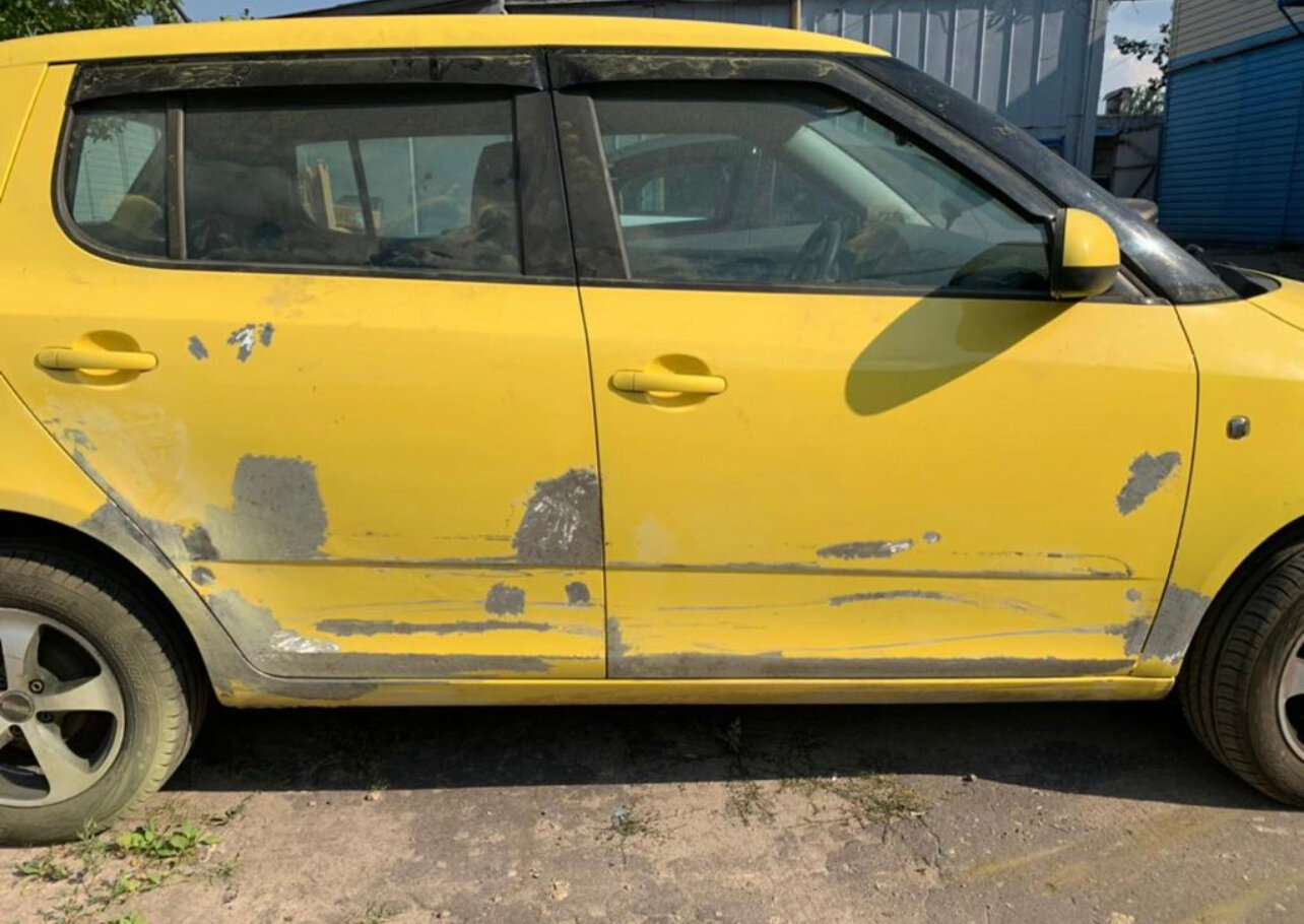автомобиль, авто, škoda fabia, машин, škoda auto