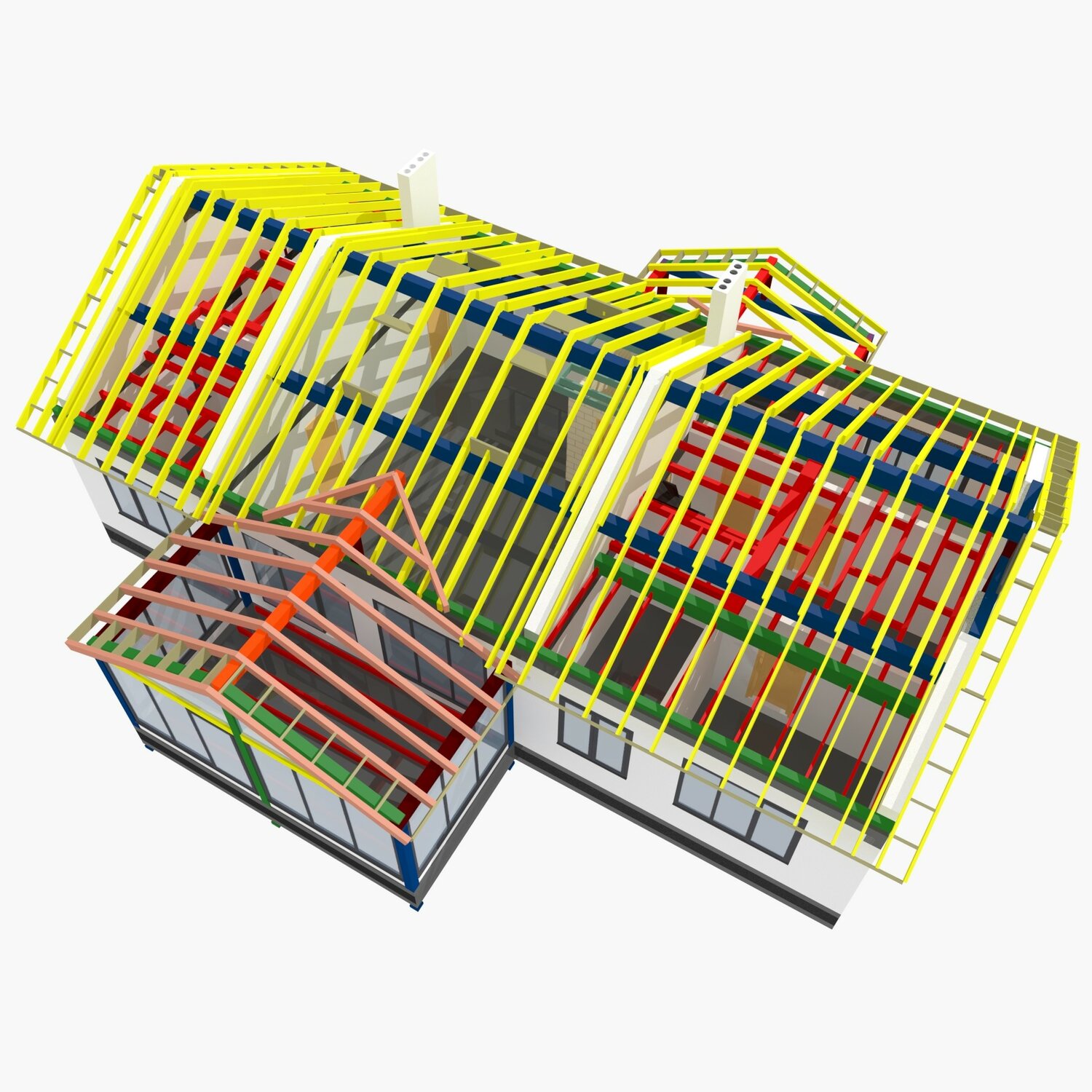 комплекс, арматура tekla, по tekla, компьютерная игра батуты 80-х, проектирование