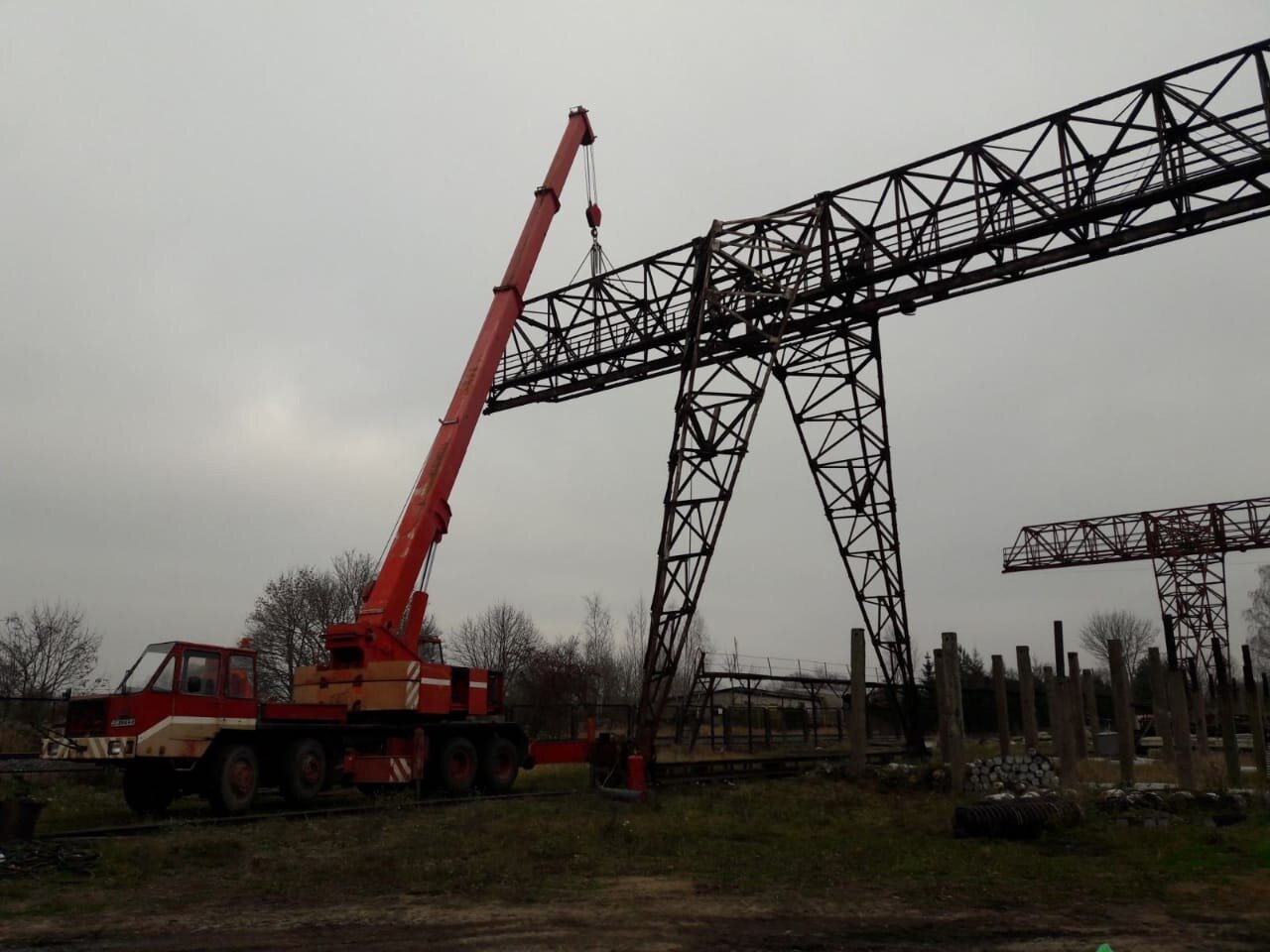 козловой кран, козловой кран кск 30-42в, козловой кран кск-32, козловой кран кк-32, козловой кран лт-62м