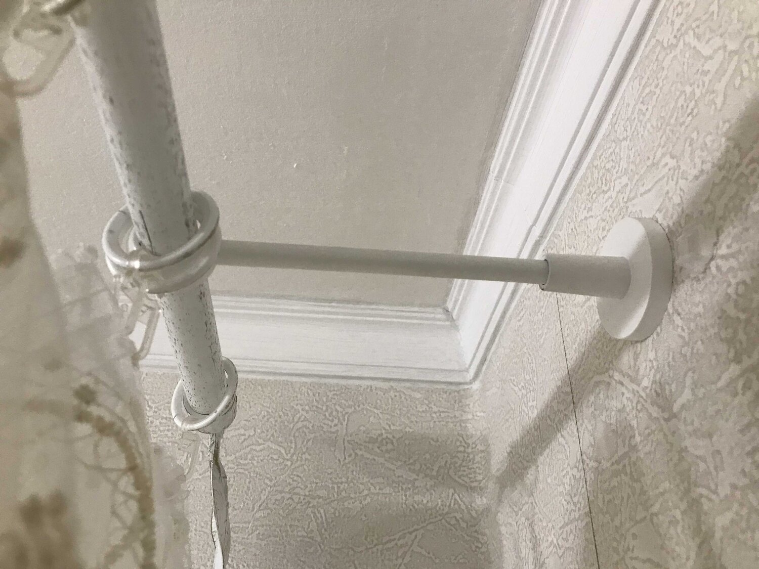 карниз для штор, бетидлиг держатель гардинного карниза, карниз, карнизы для штор из водопроводных труб, arttex карнизы 280мм