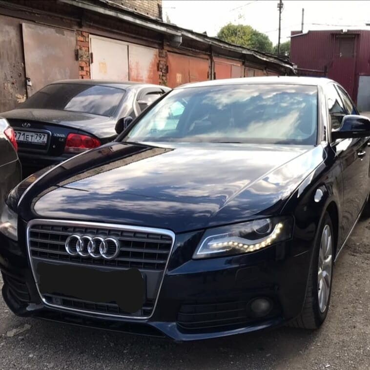 audi a7, audi a5, ауди а5 к050ва163, audi a5 220, Audi A4 IV (B8)