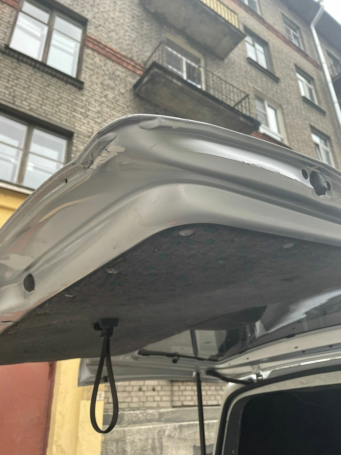 автомобиль, авто, крышка багажника, auto.ru, крышка багажника мицубиси эклипс 3