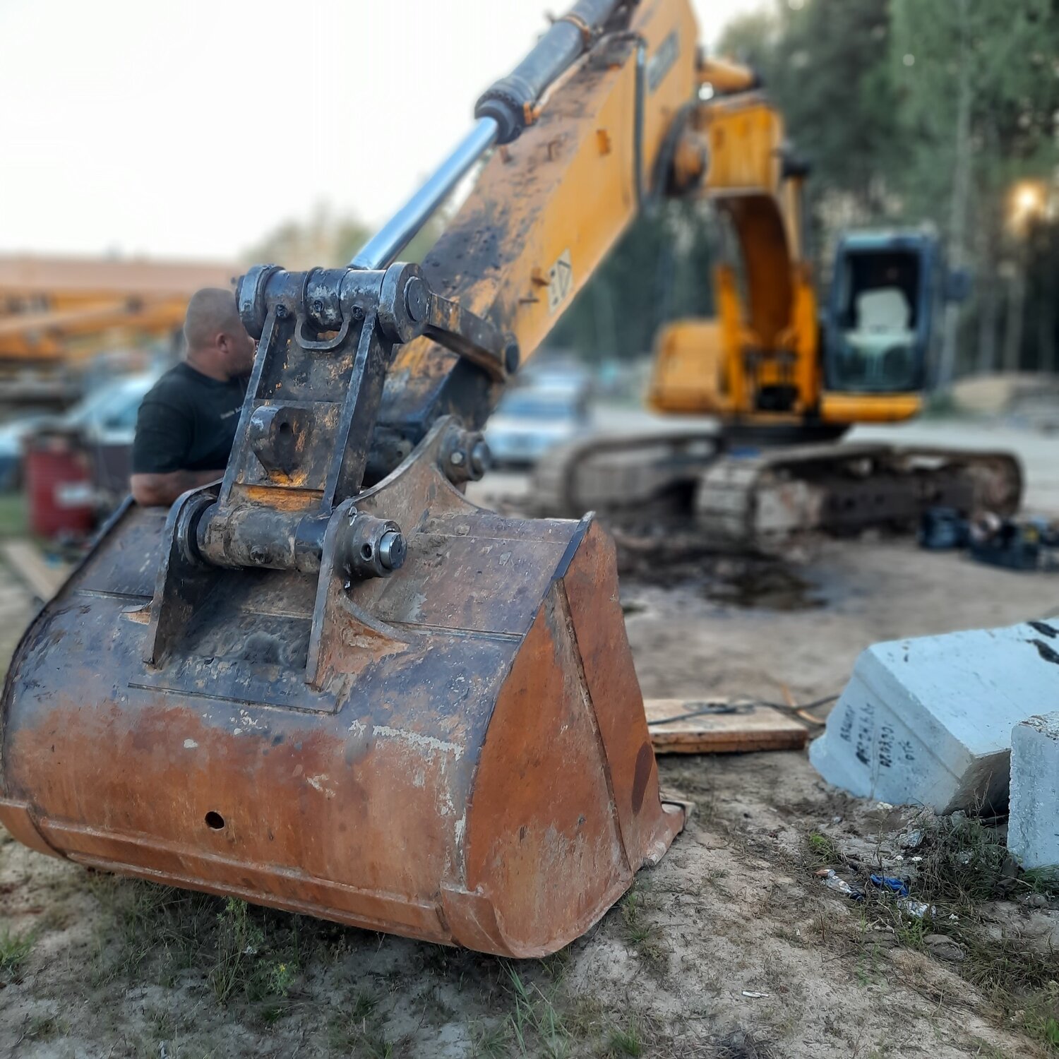 экскаватор, спецтехника экскаватор, экскаватор cat 345 bl, экскаваторы caterpillar, экскаватор строительный