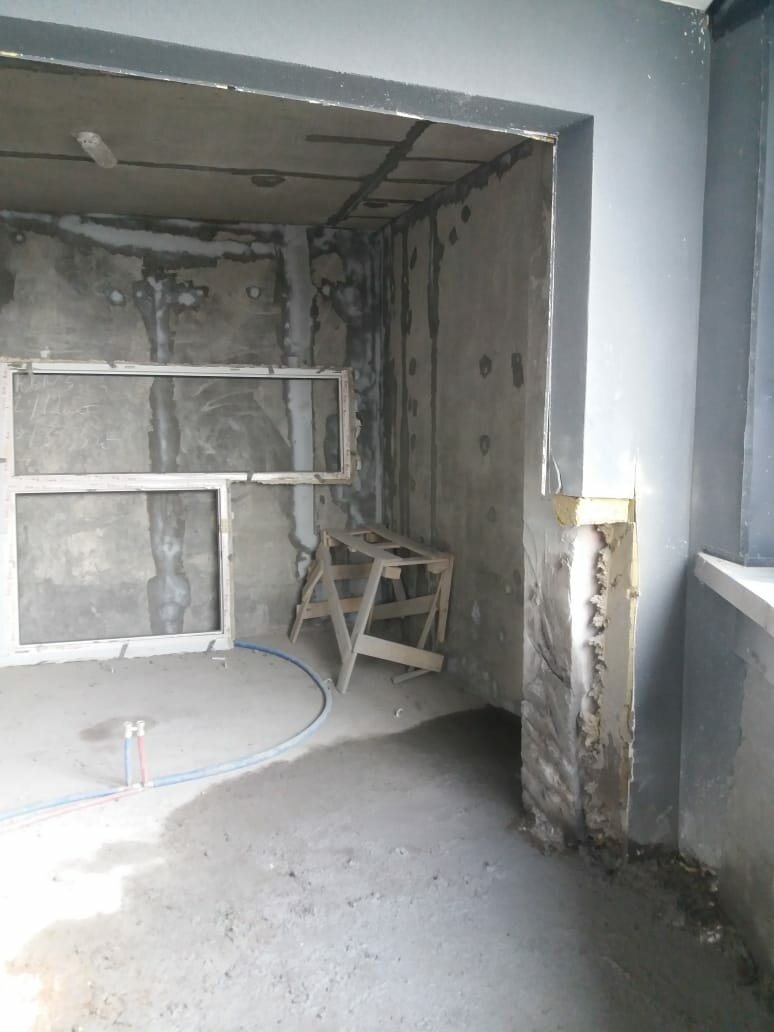 сантехкабина пик-2, гараж блок комната, гараж, квартира, перегородки подвала мкд