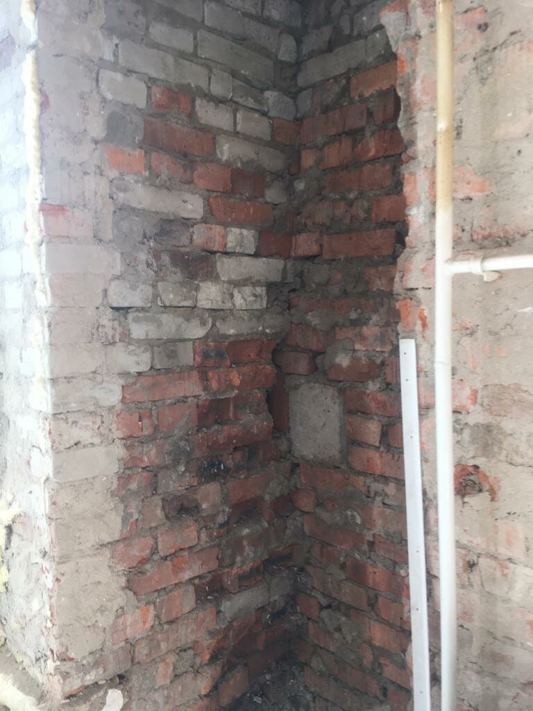 кирпичная перегородка 200 мм, кирпичная перегородка 120 мм, кирпичное, кирпичная кладка, кирпич 150мм перегородка
