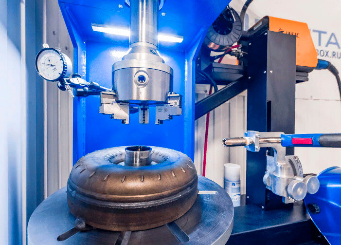 станки для ремонта гидротрансформатора, станок для сварки гидротрансформаторов, балансировка гидротрансформатора, станок для балансировки гидротрансформатора, оборудование