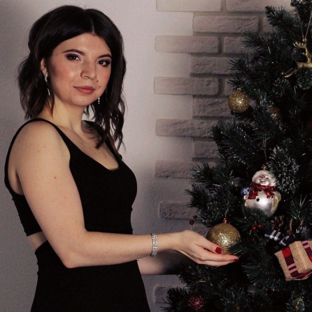 Юлия Вячеславовна Краснова