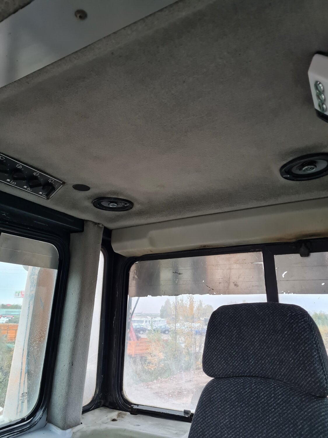 кабина спальник маз 4371, спальник маз 5440, обшивка потолка уаз 452, камаз 5320 со спальником электропроводка кабины, уаз буханка обшивка 3909