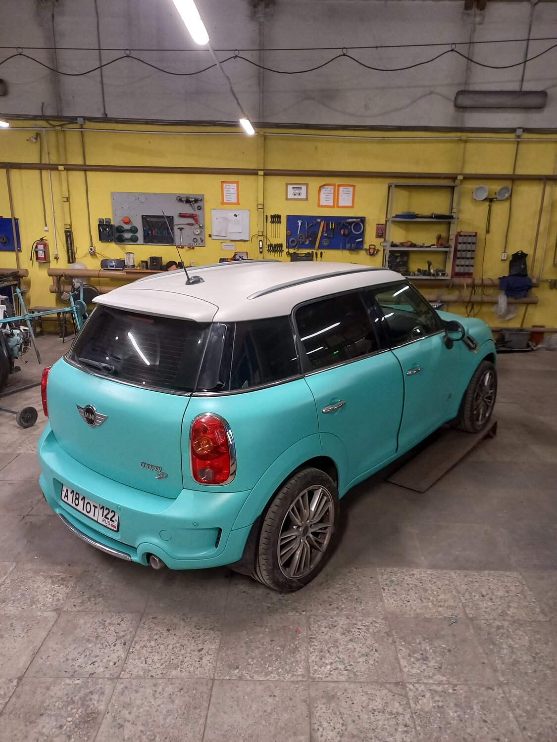 mini countryman, mini cooper countryman желтый, mini countryman 2012, mini countryman р60, MINI Hatch II Рестайлинг