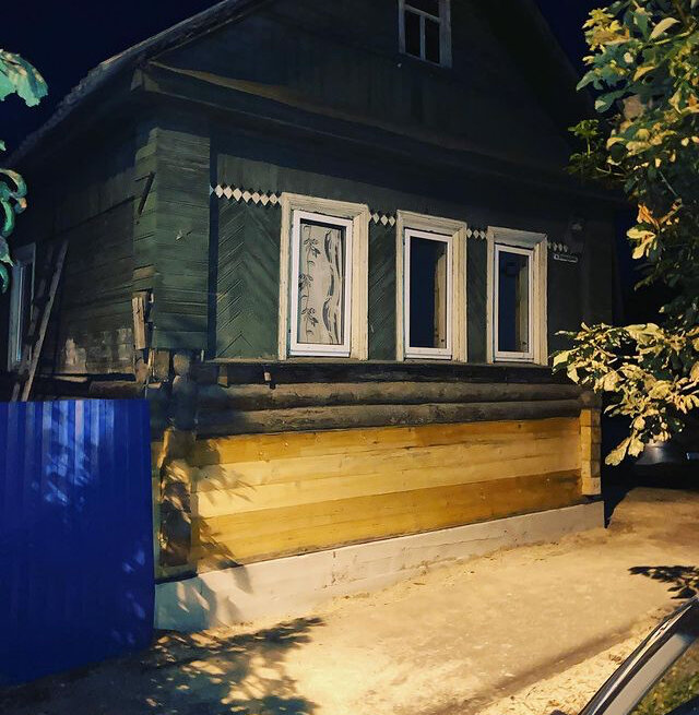 Ремонт фундамента