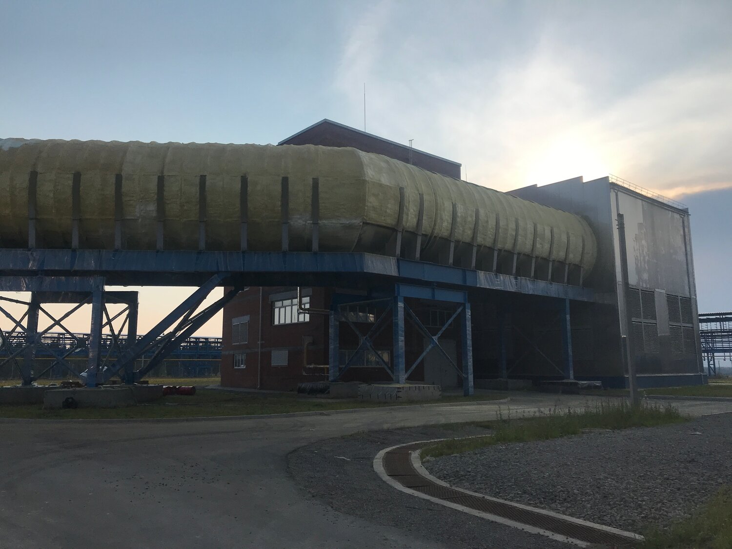 промышленные здания, здание, обогатительная фабрика, стадион камузу блантайр, архитектура