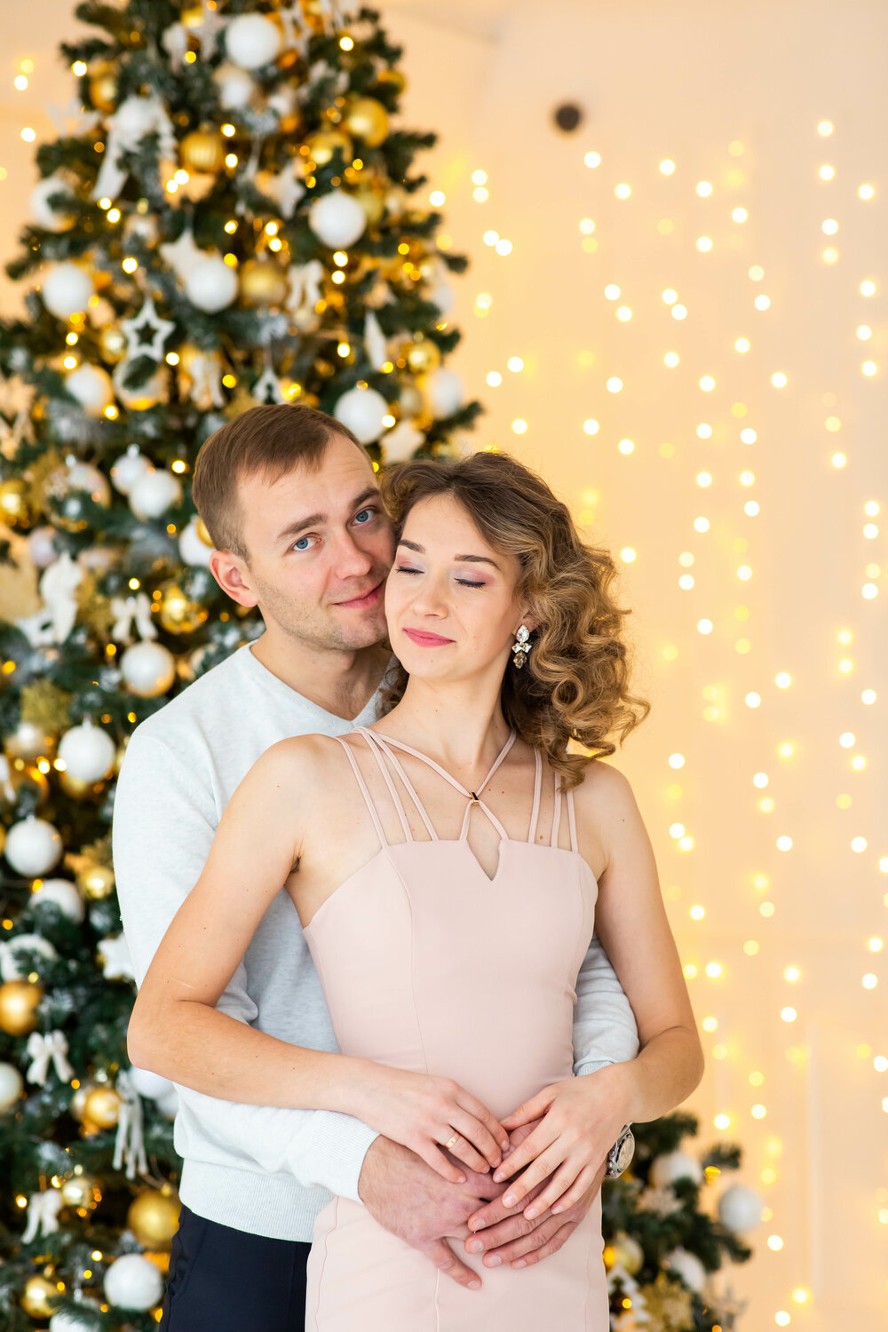 Новогодняя фотосъемка