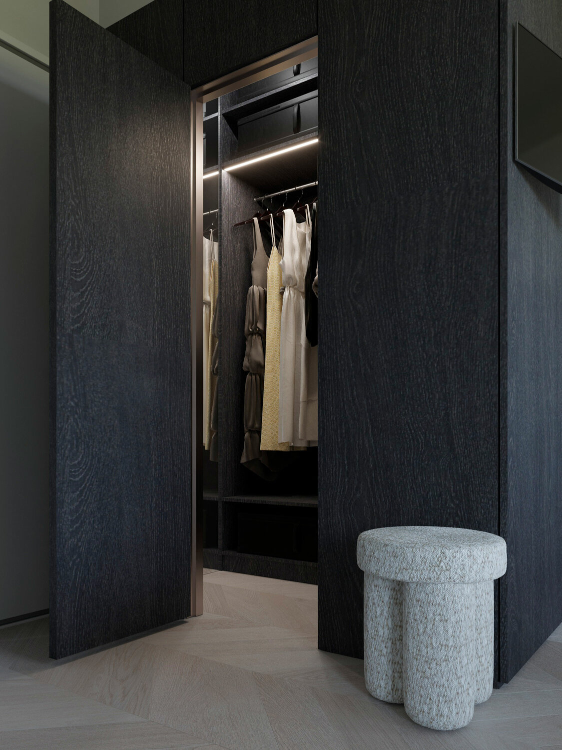 гардеробная двери, стильная прихожая 2021, прихожая стиль, интерьер прихожей в квартире, гардеробная комната
