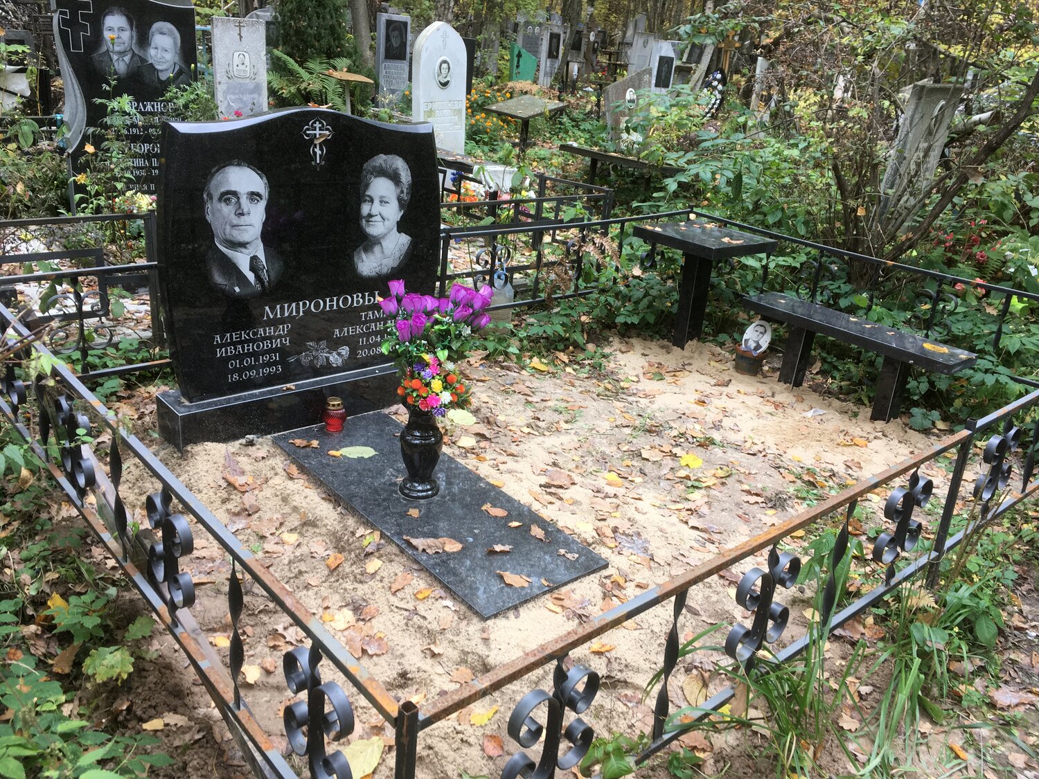 могила, кладбище, памятники, северное кладбище, новое кладбище