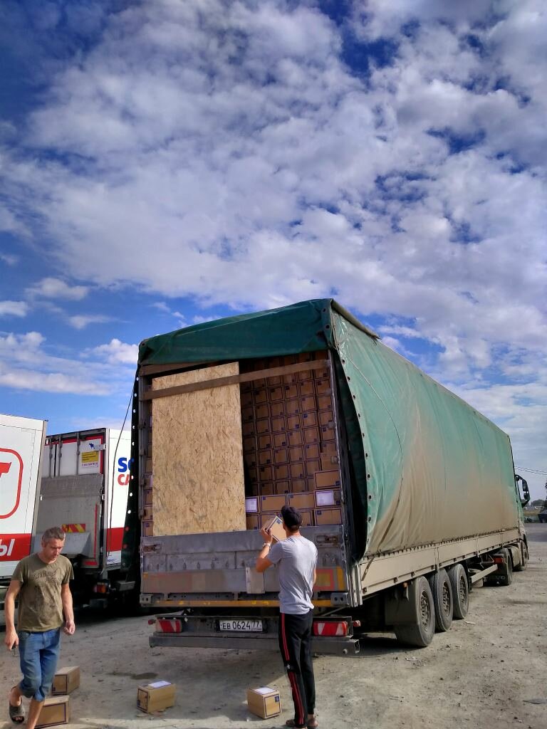 полуприцеп, trailor полуприцеп 1995, юмба полуприцеп, грузовик, полуприцеп шварцмюллер бортовой